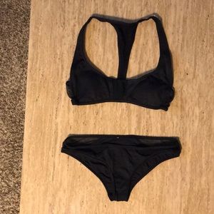 Never worn Ripcurl bikini set